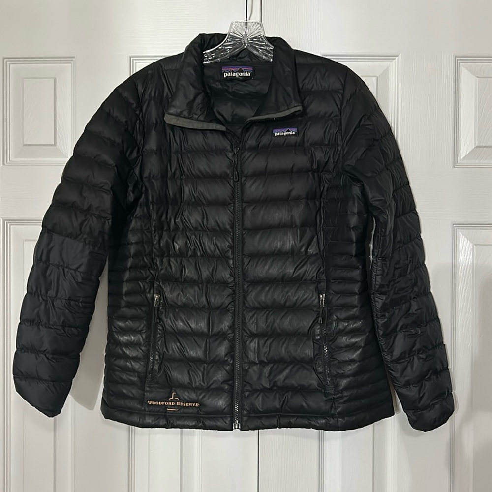 Women’s Large Patagonia Down Sweater Jacket